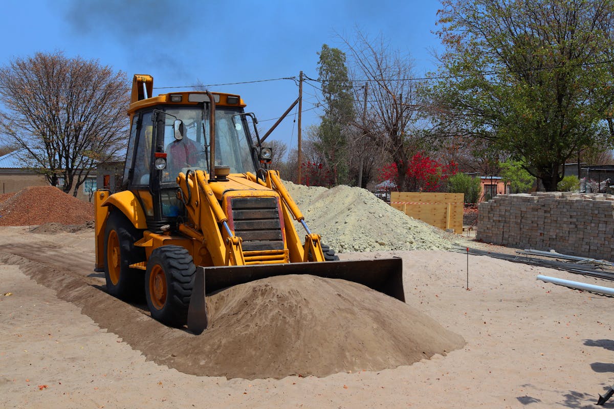 Building Site Prep: The Complete Guide for Ohio Property Owners — Apex Land Services blog