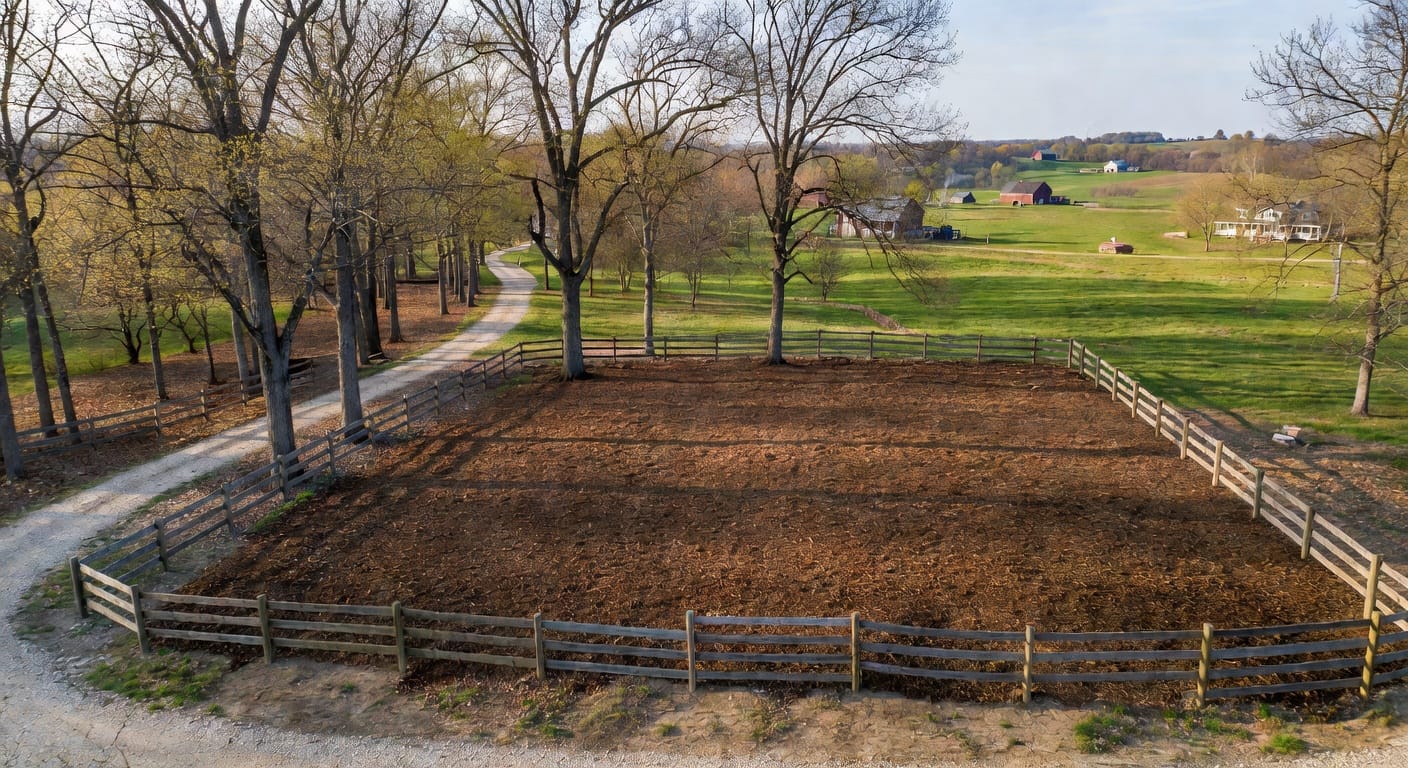 How Much Does Land Clearing Cost in Ohio? 2026 Pricing Guide — Apex Land Services blog